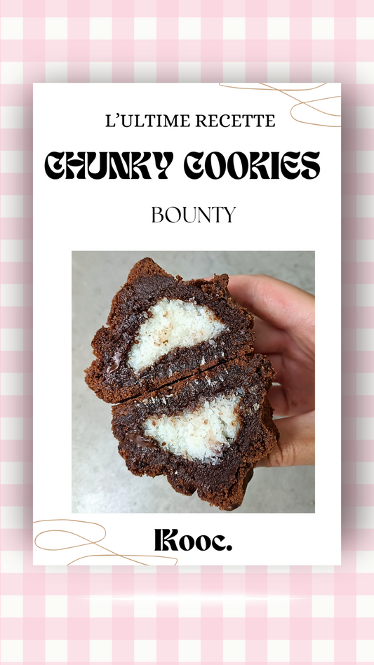 CHUNKY COOKIES BOUNTY